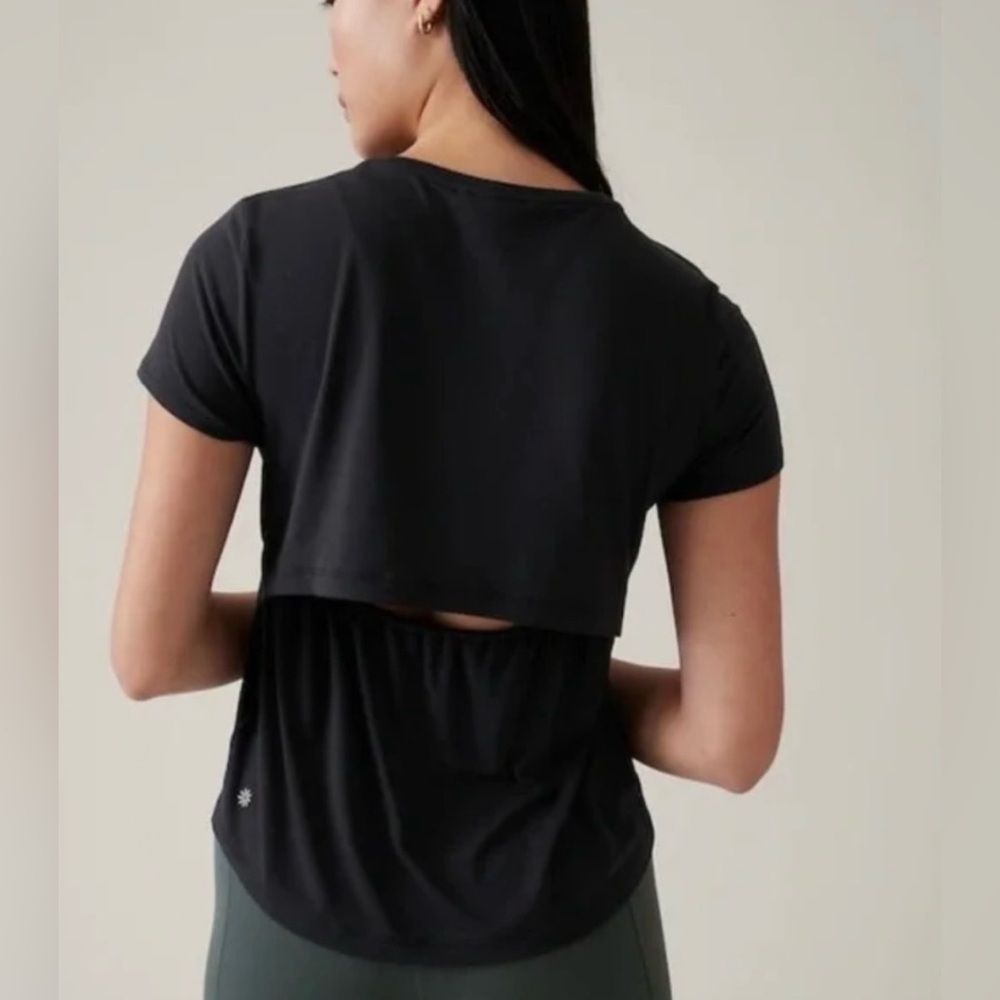 NWT Air Out Cinch Tee​​ - Picture 4 of 9